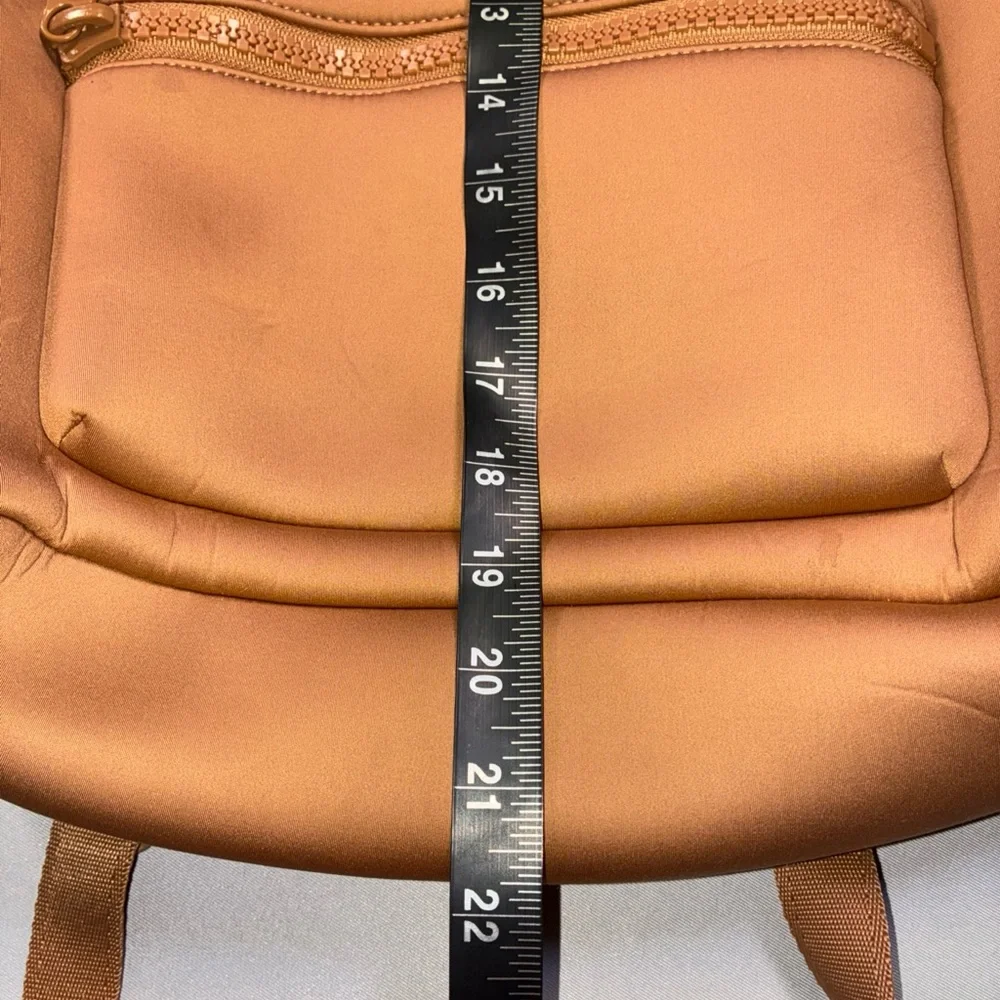 Dagne Dover Terracotta Backpack